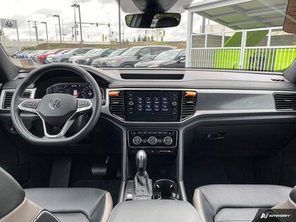 used 2022 Volkswagen Atlas Cross Sport car, priced at $41,495