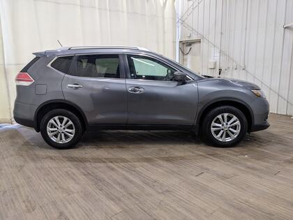 used 2016 Nissan Rogue car, priced at $17,998