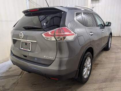 used 2016 Nissan Rogue car, priced at $17,998