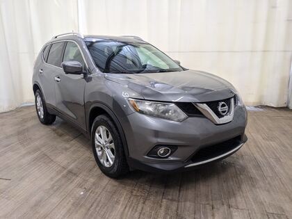 used 2016 Nissan Rogue car, priced at $20,227
