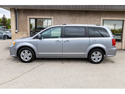 used 2020 Dodge Grand Caravan car, priced at $28,997