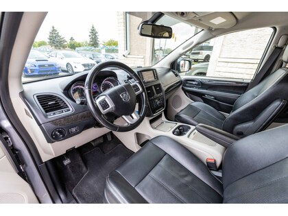 used 2020 Dodge Grand Caravan car, priced at $28,997