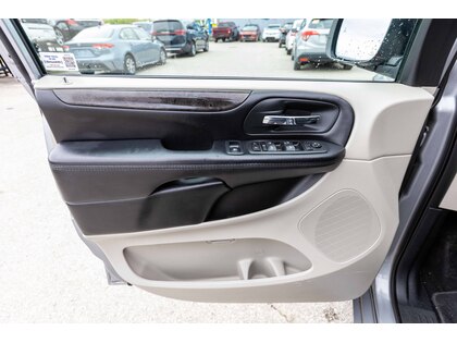 used 2020 Dodge Grand Caravan car, priced at $28,997