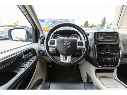 used 2020 Dodge Grand Caravan car, priced at $28,997