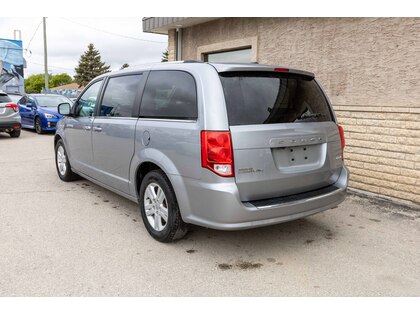 used 2020 Dodge Grand Caravan car, priced at $28,997