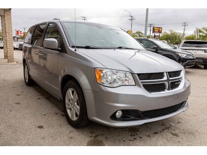 used 2020 Dodge Grand Caravan car, priced at $28,997