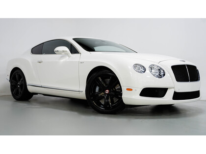 used 2015 Bentley Continental GT car, priced at $87,910