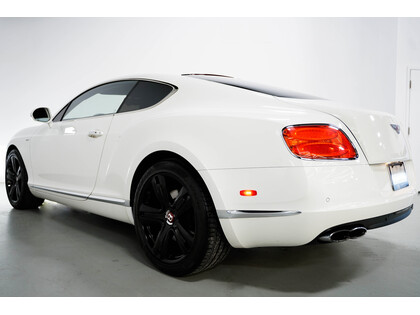 used 2015 Bentley Continental GT car, priced at $87,910