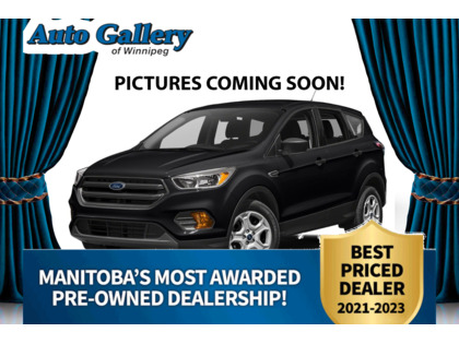 used 2018 Ford Escape car, priced at $18,997