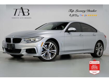 used 2015 BMW 4-Series car, priced at $30,910