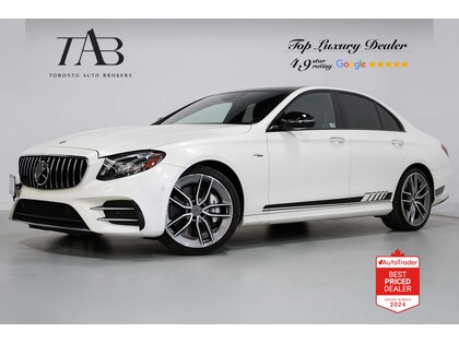 used 2019 Mercedes-Benz E-Class car, priced at $56,910