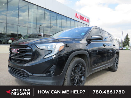 used 2019 GMC Terrain car, priced at $26,995