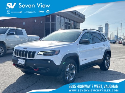 used 2019 Jeep Cherokee car, priced at $26,677