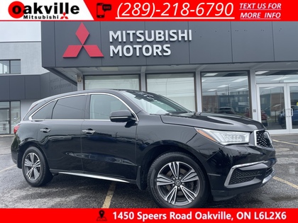 used 2018 Acura MDX car, priced at $29,950