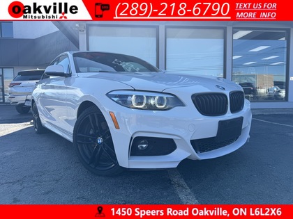 used 2020 BMW 2-Series car, priced at $31,950