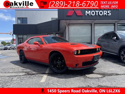 used 2018 Dodge Challenger car, priced at $37,950