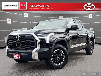 used 2024 Toyota Tundra car, priced at $61,995
