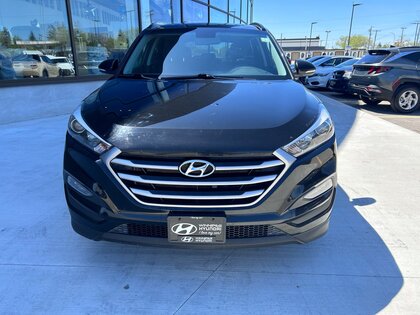 used 2018 Hyundai Tucson car, priced at $19,987