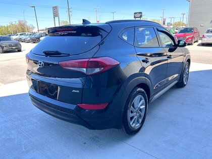 used 2018 Hyundai Tucson car, priced at $19,987