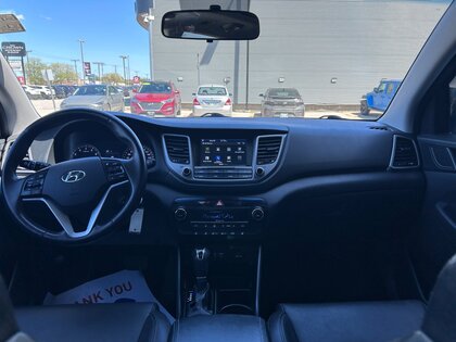 used 2018 Hyundai Tucson car, priced at $19,987