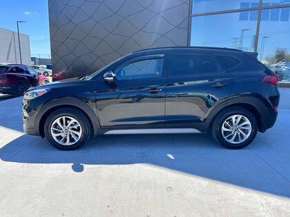 used 2018 Hyundai Tucson car, priced at $19,987