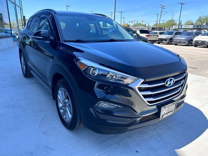 used 2018 Hyundai Tucson car, priced at $19,987