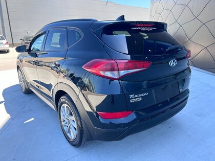 used 2018 Hyundai Tucson car, priced at $19,987