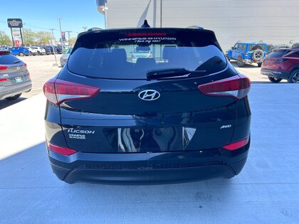 used 2018 Hyundai Tucson car, priced at $19,987