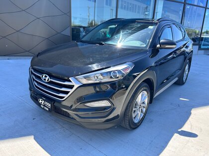 used 2018 Hyundai Tucson car, priced at $19,987