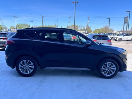 used 2018 Hyundai Tucson car, priced at $19,987