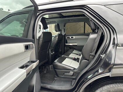 used 2022 Ford Explorer car, priced at $41,497