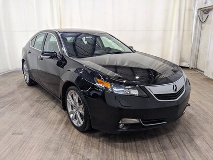 used 2012 Acura TL car, priced at $17,998