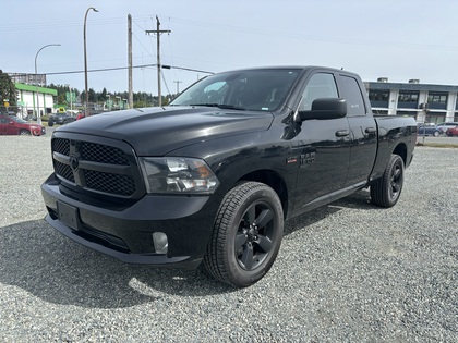 used 2022 Ram 1500 Classic car, priced at $39,899