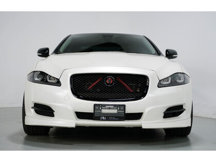 used 2015 Jaguar XJ car, priced at $23,910