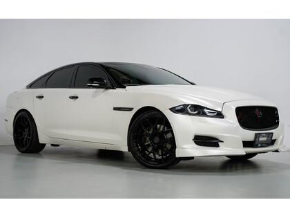 used 2015 Jaguar XJ car, priced at $23,910