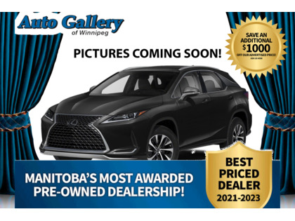 used 2020 Lexus RX car, priced at $48,997