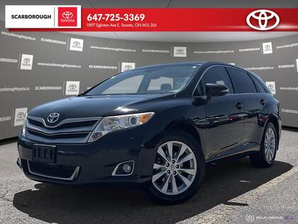 used 2014 Toyota Venza car, priced at $13,990