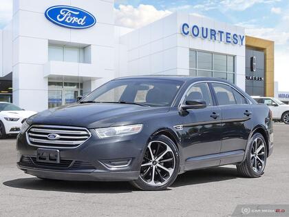 used 2014 Ford Taurus car, priced at $14,800
