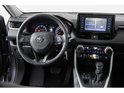 used 2021 Toyota RAV4 car, priced at $32,997