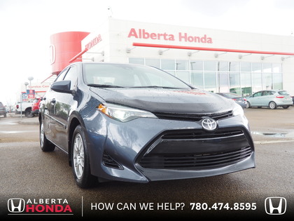 used 2018 Toyota Corolla car, priced at $25,900