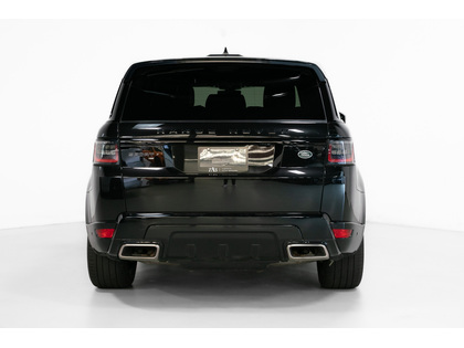 used 2020 Land Rover Range Rover Sport car, priced at $59,910