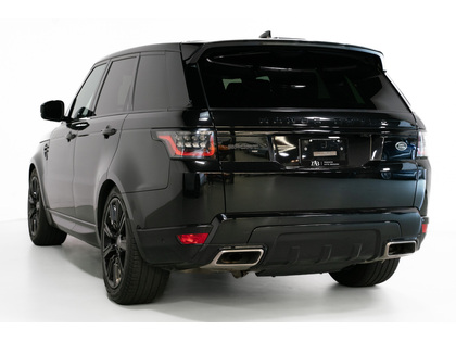 used 2020 Land Rover Range Rover Sport car, priced at $59,910