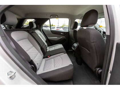used 2021 Chevrolet Equinox car, priced at $26,997