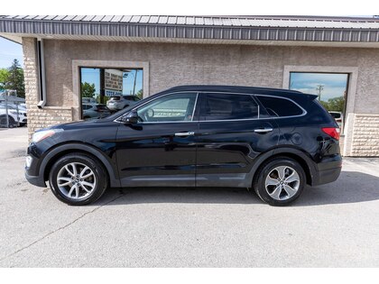 used 2015 Hyundai Santa Fe XL car, priced at $17,997