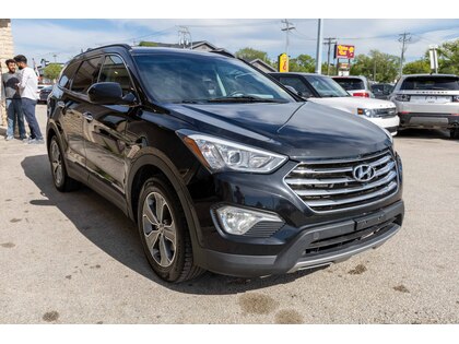 used 2015 Hyundai Santa Fe XL car, priced at $17,997