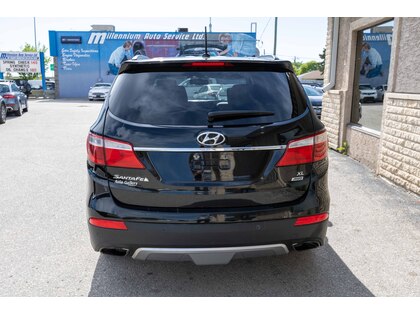 used 2015 Hyundai Santa Fe XL car, priced at $17,997