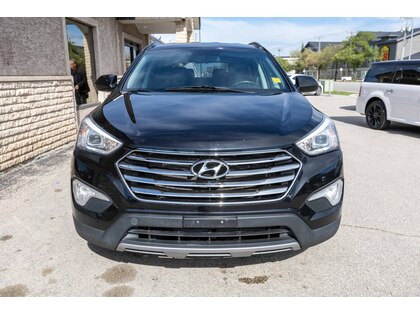 used 2015 Hyundai Santa Fe XL car, priced at $17,997