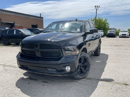 used 2023 Ram 1500 Classic car, priced at $50,831