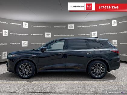 used 2022 Acura MDX car, priced at $46,895