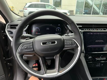 used 2023 Jeep Grand Cherokee car, priced at $48,970